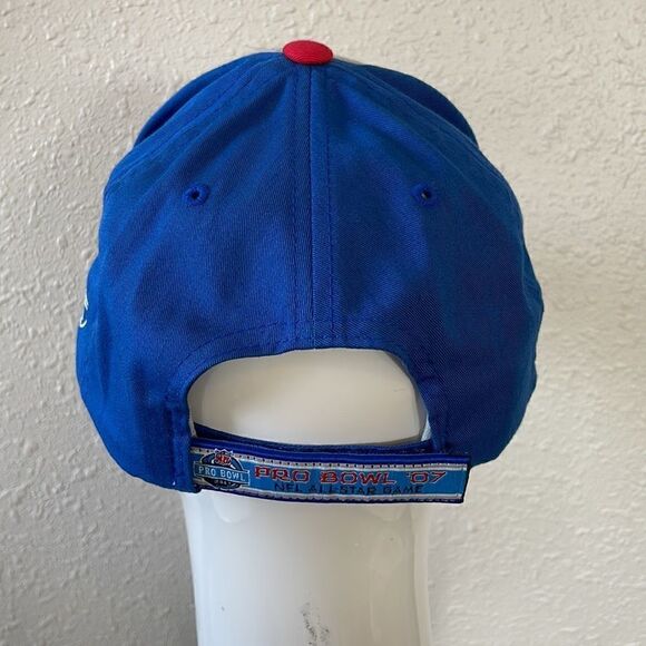 Pro Bowl 2007 All Star Game Adjustable NFL Cap EUC - Picture 4 of 8